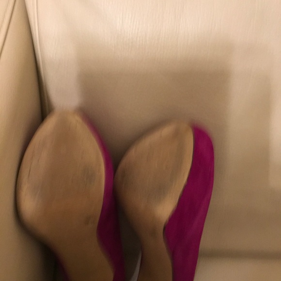 Jessica Simpson Pink Heel - Picture 4 of 5